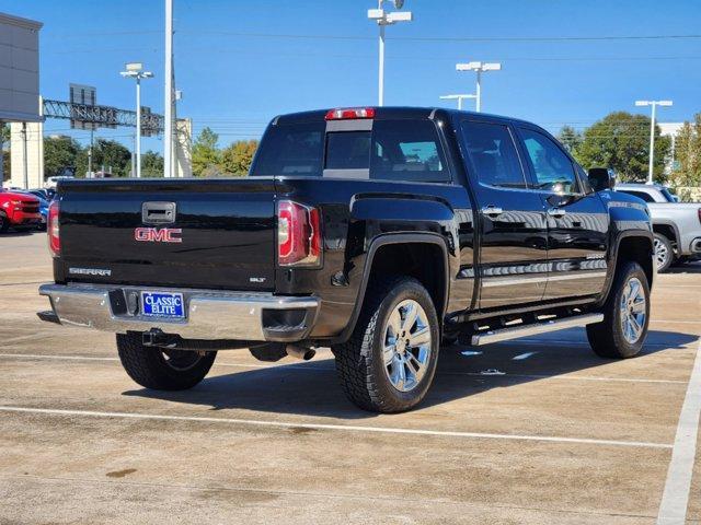 used 2017 GMC Sierra 1500 car, priced at $30,771