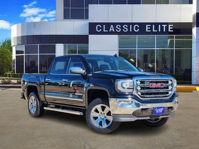 used 2017 GMC Sierra 1500 car, priced at $30,771