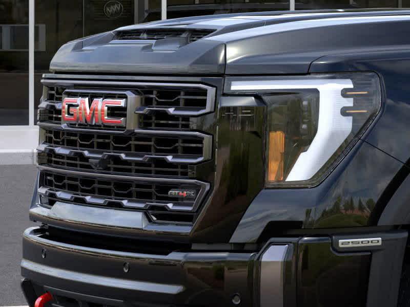 new 2025 GMC Sierra 2500 car, priced at $96,050