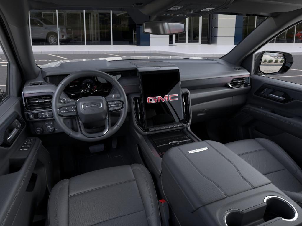 new 2025 GMC Yukon XL car, priced at $85,560