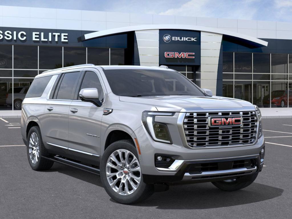 new 2025 GMC Yukon XL car, priced at $85,560