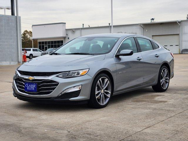 used 2023 Chevrolet Malibu car, priced at $25,274