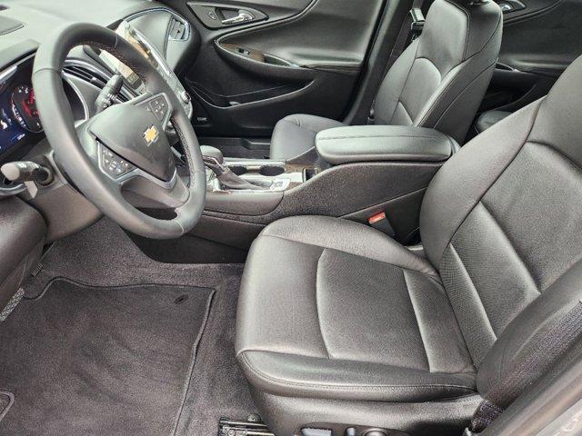 used 2023 Chevrolet Malibu car, priced at $25,274