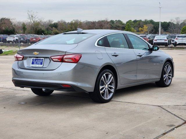 used 2023 Chevrolet Malibu car, priced at $25,274