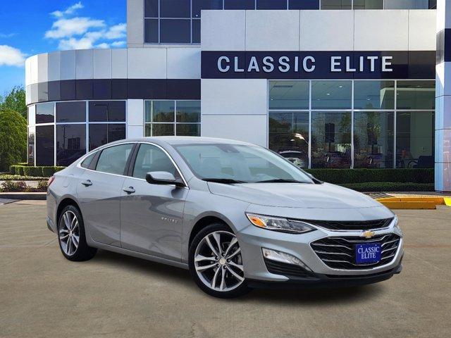 used 2023 Chevrolet Malibu car, priced at $25,274