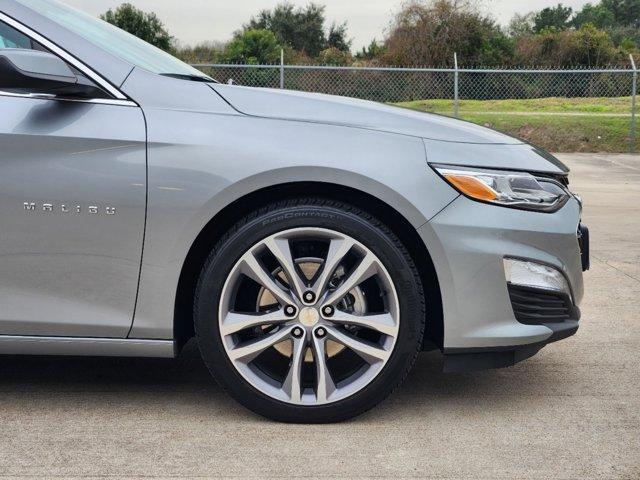 used 2023 Chevrolet Malibu car, priced at $25,274