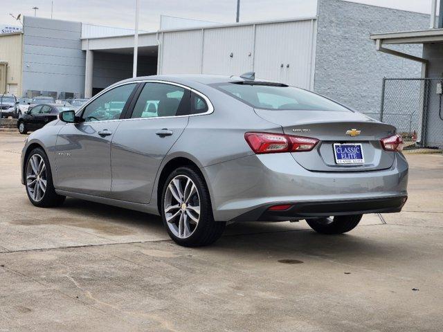 used 2023 Chevrolet Malibu car, priced at $25,274