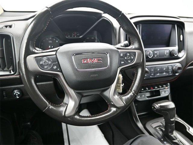used 2019 GMC Canyon car, priced at $26,991