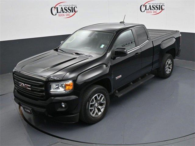 used 2019 GMC Canyon car, priced at $26,991