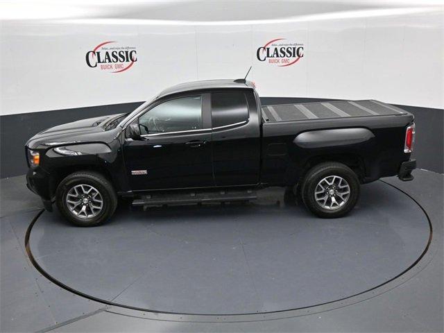 used 2019 GMC Canyon car, priced at $26,991