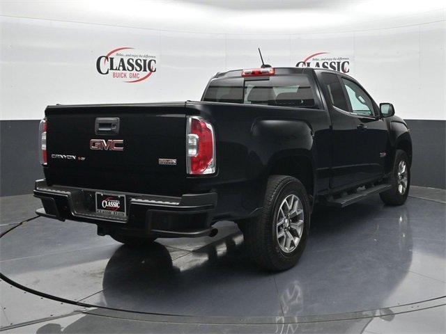 used 2019 GMC Canyon car, priced at $26,991