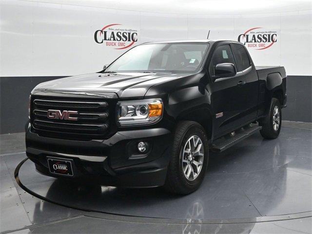 used 2019 GMC Canyon car, priced at $26,991