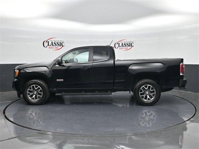 used 2019 GMC Canyon car, priced at $26,991