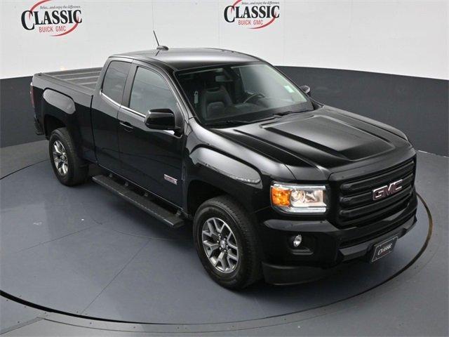used 2019 GMC Canyon car, priced at $26,991