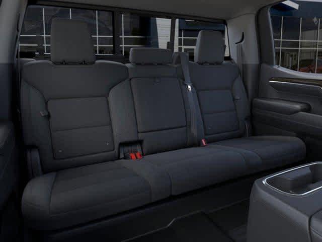 new 2025 GMC Sierra 1500 car, priced at $50,695