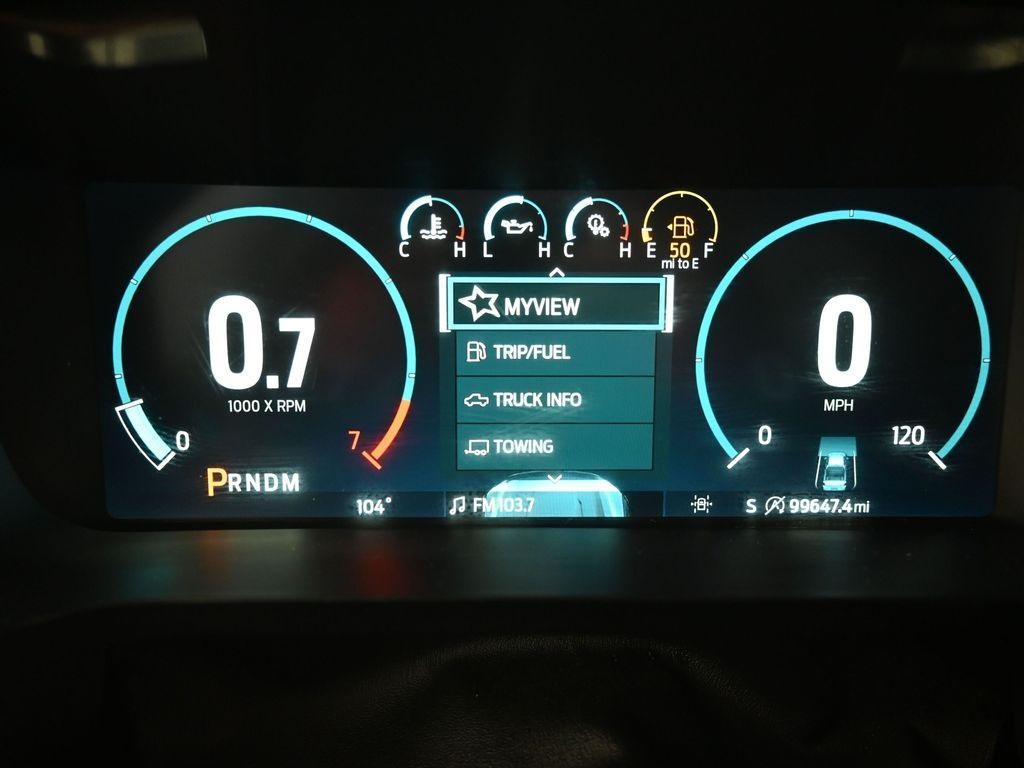 used 2021 Ford F-150 car, priced at $39,438