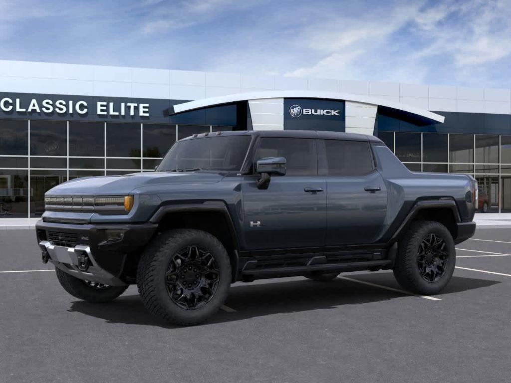 new 2025 GMC HUMMER EV car, priced at $99,820