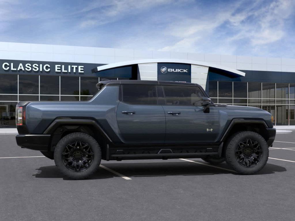 new 2025 GMC HUMMER EV car, priced at $99,820