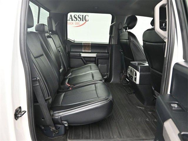 used 2019 Ford F-150 car, priced at $32,504