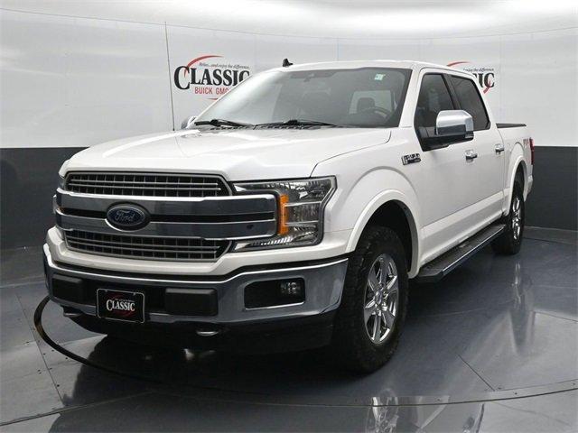 used 2019 Ford F-150 car, priced at $32,504