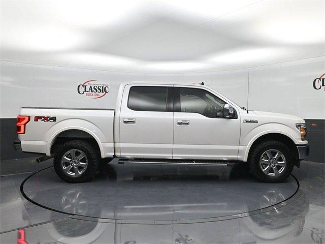 used 2019 Ford F-150 car, priced at $32,504