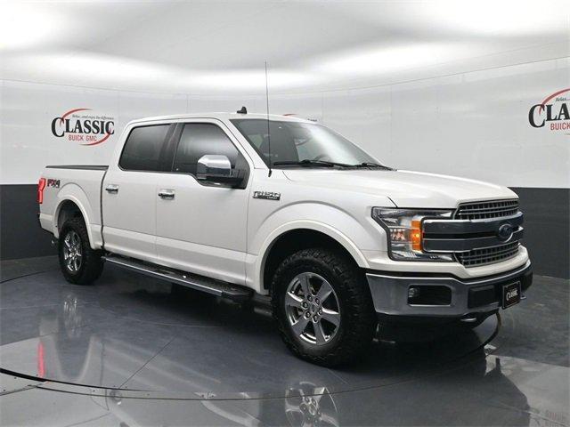 used 2019 Ford F-150 car, priced at $32,504