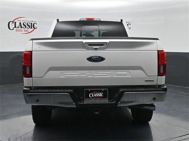 used 2019 Ford F-150 car, priced at $32,504