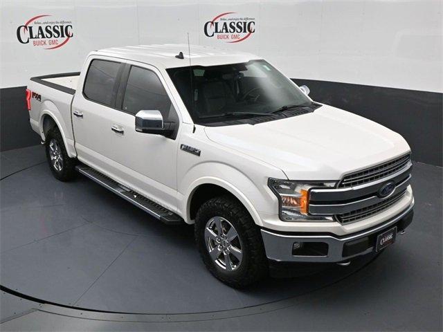 used 2019 Ford F-150 car, priced at $32,504