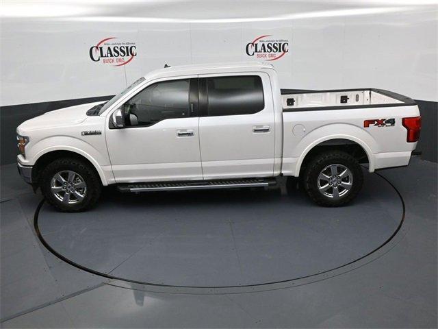 used 2019 Ford F-150 car, priced at $32,504