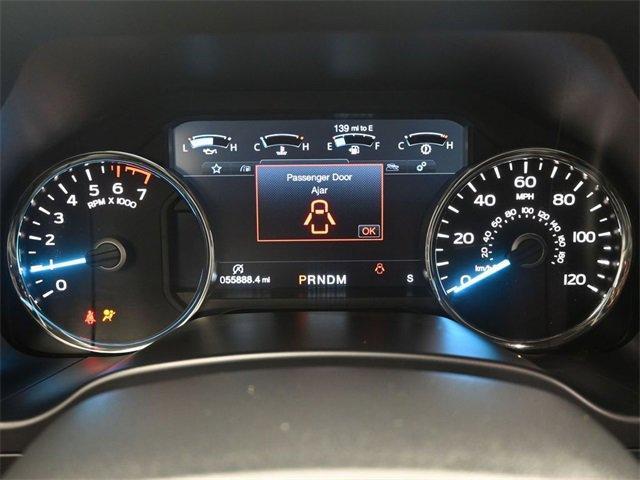 used 2019 Ford F-150 car, priced at $32,504