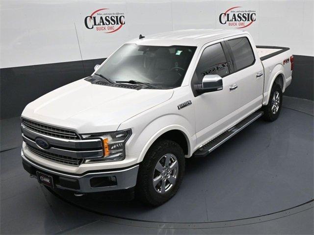 used 2019 Ford F-150 car, priced at $32,504