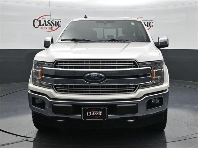 used 2019 Ford F-150 car, priced at $32,504