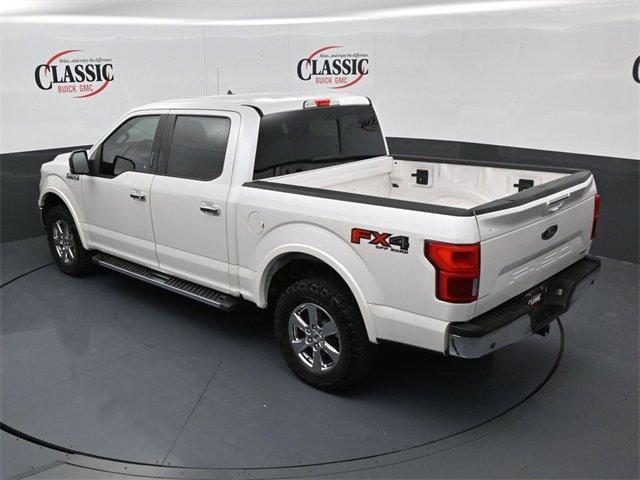 used 2019 Ford F-150 car, priced at $32,504