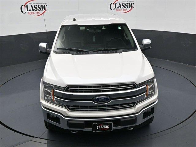 used 2019 Ford F-150 car, priced at $32,504