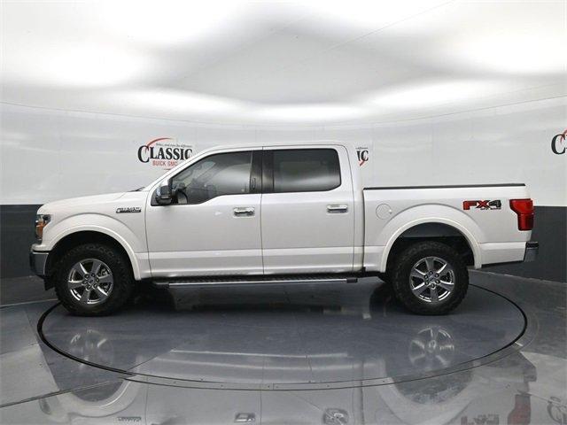 used 2019 Ford F-150 car, priced at $32,504