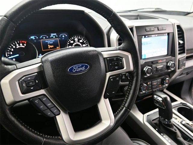 used 2019 Ford F-150 car, priced at $32,504