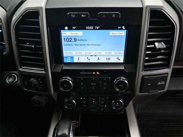 used 2019 Ford F-150 car, priced at $32,504