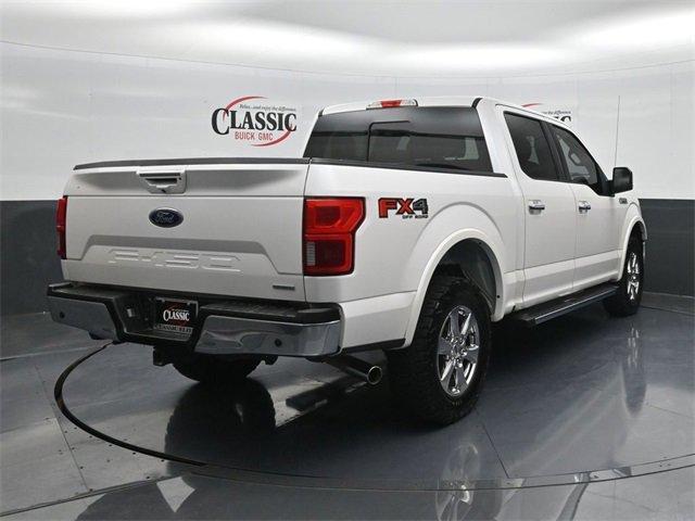 used 2019 Ford F-150 car, priced at $32,504