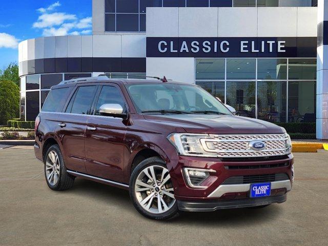 used 2021 Ford Expedition car, priced at $38,777