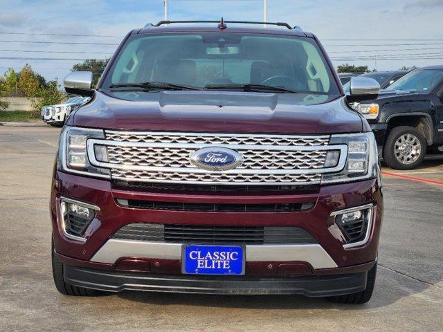 used 2021 Ford Expedition car, priced at $38,777