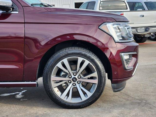 used 2021 Ford Expedition car, priced at $38,777