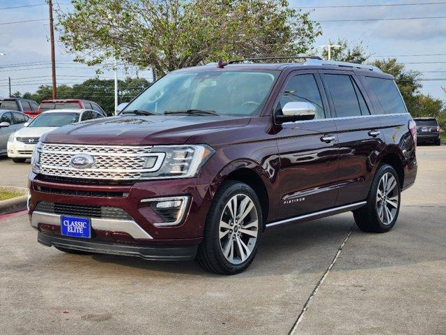 used 2021 Ford Expedition car, priced at $38,777