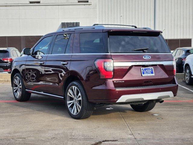 used 2021 Ford Expedition car, priced at $38,777