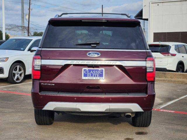 used 2021 Ford Expedition car, priced at $38,777