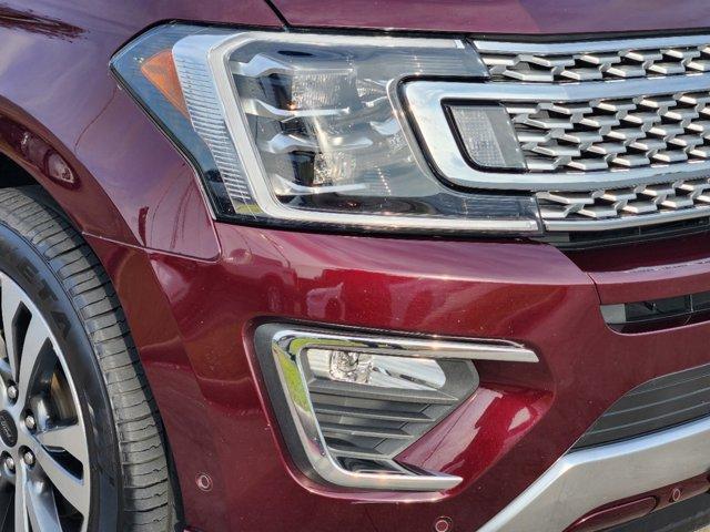 used 2021 Ford Expedition car, priced at $38,777