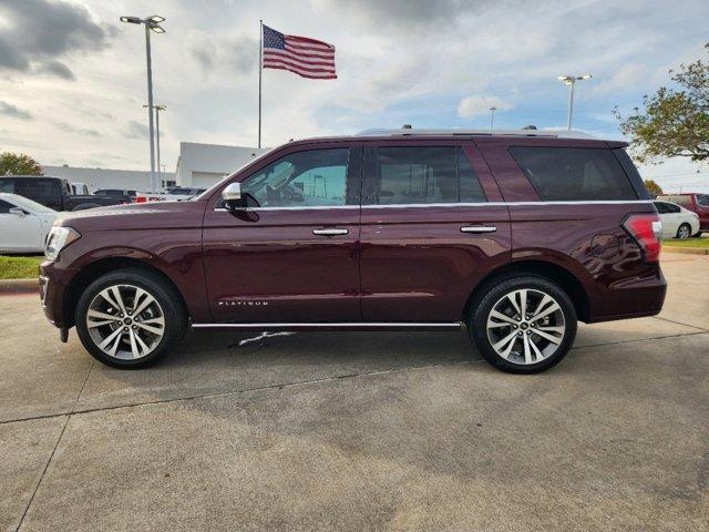 used 2021 Ford Expedition car, priced at $38,777