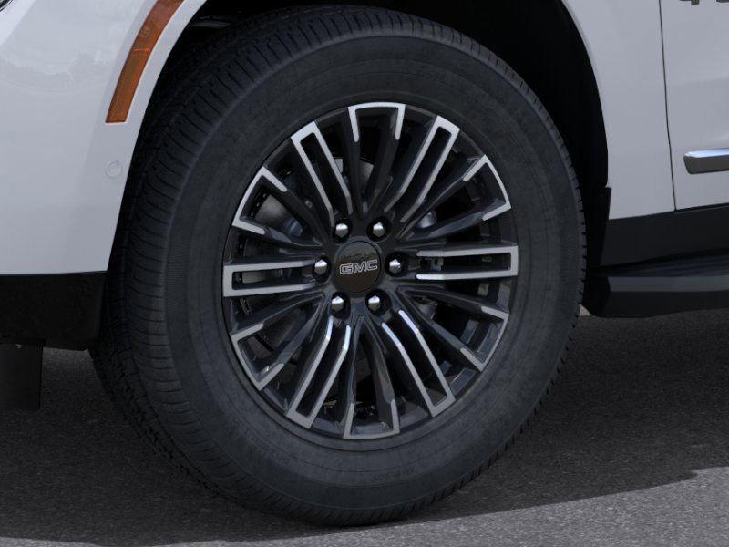 new 2026 GMC Yukon car, priced at $73,955