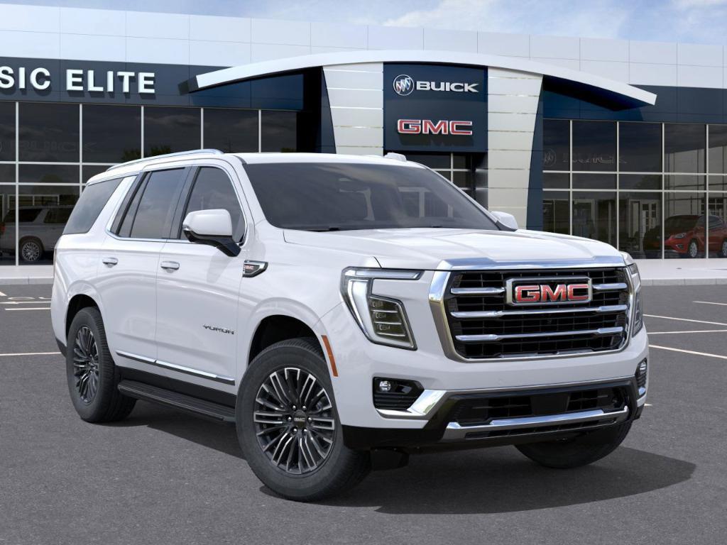 new 2026 GMC Yukon car, priced at $73,955