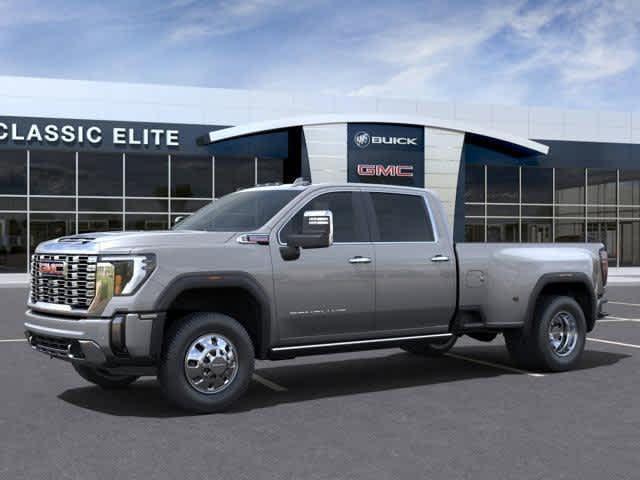 new 2025 GMC Sierra 3500 car, priced at $93,679