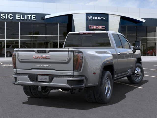 new 2025 GMC Sierra 3500 car, priced at $93,679